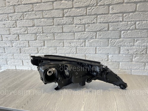 Левая фара галоген Toyota RAV 4 АМЕРИКА 2013-2015