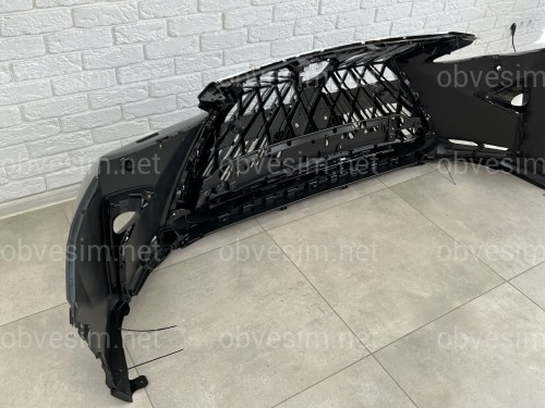 Бампер передний комплектный F-Sport с решеткой TRD Lexus RX 2015-2019