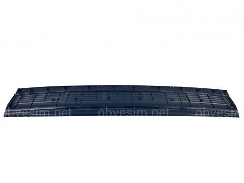 Накладка на задний бампер 5230260040 Lexus 570 2012-2015