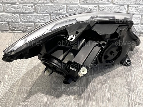 Full led фары стиль OEM Mercedes Benz W447 Vito / V-class / Metris (левая+ правая) комплектные с блоками