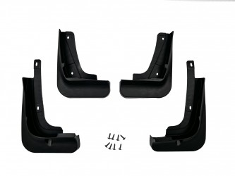 Брызговики Volkswagen ID.6 2020+, комплект 4шт.