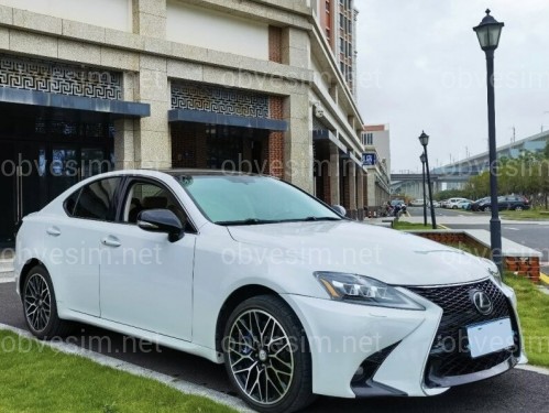 Фары Full LED 3 линзы Lexus IS 2005-2012