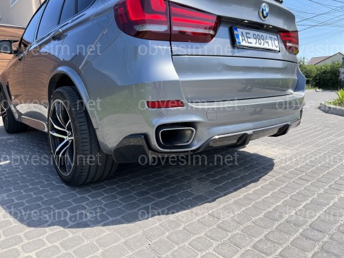 Комплект обвеса M-Perfomance для BMW X5 F15 2013-2018 ПОД КАРБОН
