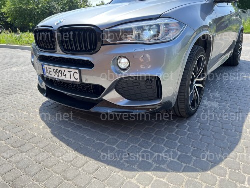 Комплект обвеса M-Perfomance для BMW X5 F15 2013-2018 ПОД КАРБОН