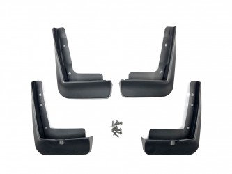 Брызговики Kia Optima K5 2020+, комплект 4шт.