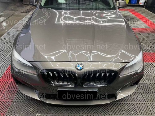 Комплект обвеса для BMW 5 series F10 2010-2016 в стиле M5 G30 LCI 2021+