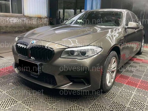 Комплект обвеса для BMW 5 series F10 2010-2016 в стиле M5 G30 LCI 2021+