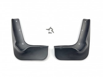 Брызговики передние Volkswagen Passat B7 / B8 Америка 2011-2019 комплект 2шт.