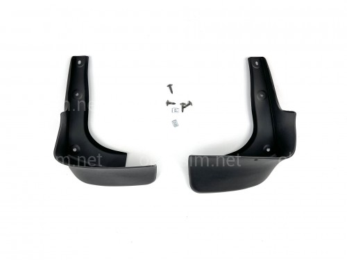 Брызговики задние Lexus RX 2003-2009, комплект 2шт.