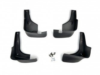Брызговики Lexus RX 2003-2009, комплект 4шт.