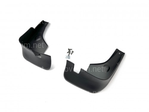 Брызговики передние Lexus RX 2003-2009, комплект 2шт.