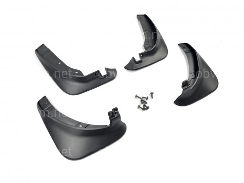 Брызговики Mazda 6 2003-2007, комплект 4шт.