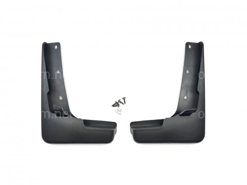 Брызговики передние Nissan X-Trail 31 2007-2012 комплект 2 шт.