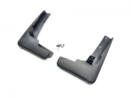 Брызговики передние Nissan X-Trail 31 2007-2012 комплект 2 шт.