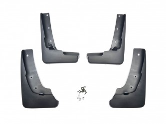 Брызговики Nissan X-Trail 31 2007-2012 комплект 4 шт.