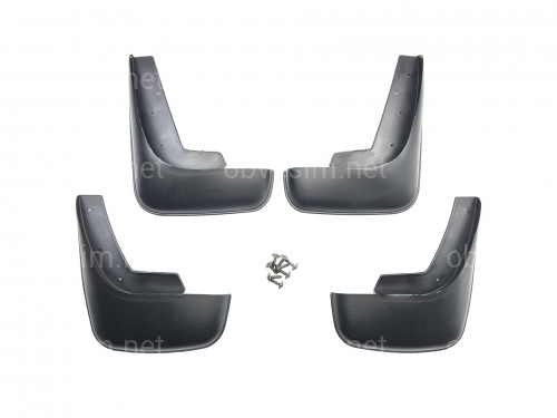 Брызговики Toyota Camry 30 2002-2005 комплект 4шт