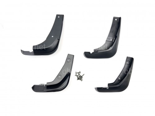 Брызговики Mazda 6 2013+, комплект 4шт.