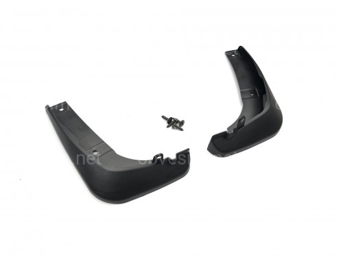 Брызговики передние Mazda 6 2013+, комплект 2шт.