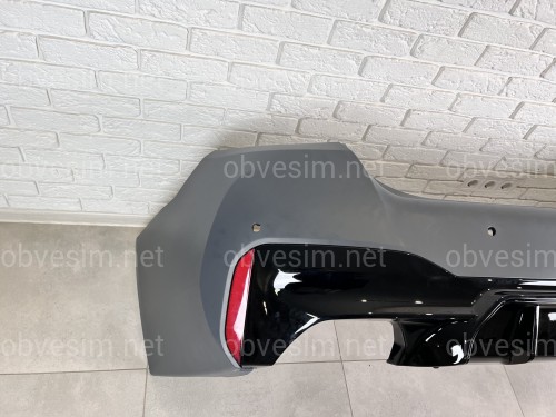 Комплект обвеса для BMW 5 series F10 2010-2016 в стиле M5 G30 LCI 2021+