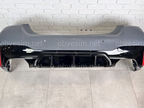 Комплект обвеса для BMW 5 series F10 2010-2016 в стиле M5 G30 LCI 2021+
