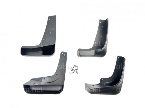Брызговики Suzuki Grand Vitara 2005-2015 комплект 4шт