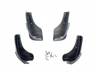 Брызговики Infiniti G25 / G35 /  G37 2007-2014 комплект 4 шт.