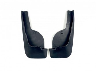 Брызговики передние Infiniti FX35/45 2003-2008 комплект 2шт.