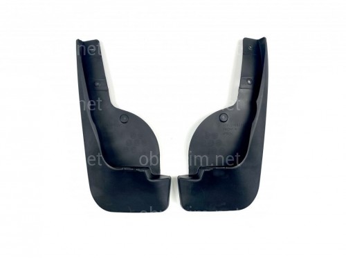 Брызговики передние Infiniti FX35/45 2003-2008 комплект 2шт.