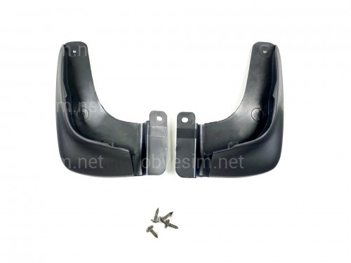 Брызговики передние Hyundai Elantra HD 2007-2009