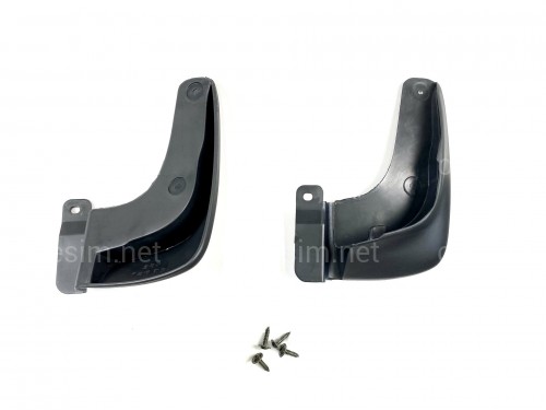 Брызговики передние Hyundai Elantra HD 2007-2009
