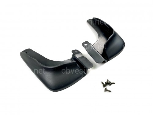 Брызговики передние Hyundai Elantra HD 2007-2009