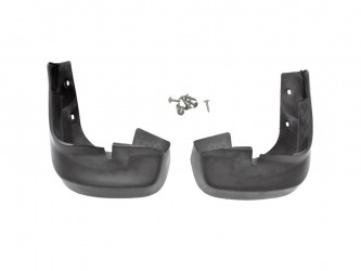 Брызговики передние Honda Civic 4D 2006-2011 комплект 2шт.