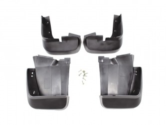 Брызговики Honda Civic 4D 2006-2011 комплект 4шт.