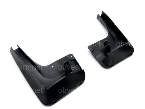 Брызговики передние BMW 5 E60/E61 2003-2010 2шт.