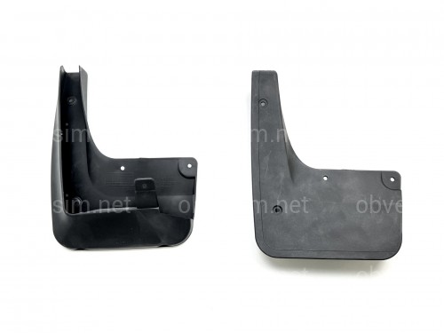 Брызговики передние BMW 5 E60/E61 2003-2010 2шт.