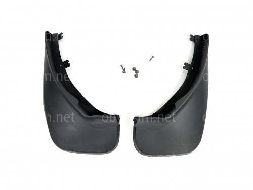 Брызговики передние Land Rover Range Rover III 2002-2012 комплект 4шт