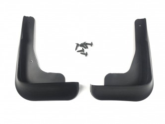 Брызговики передние Mazda 6 Sport 2005-2007, комплект 2шт.