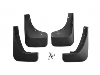 Брызговики Mazda CX-5 2012-2016 комплект 4шт
