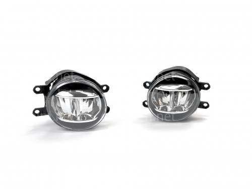 LED туманные фары Toyota Lexus комплект 2шт.