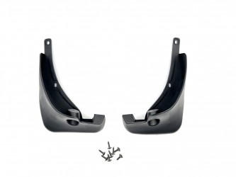 Брызговики передние Toyota Rav-4 2006-2012 комплект 2 шт.
