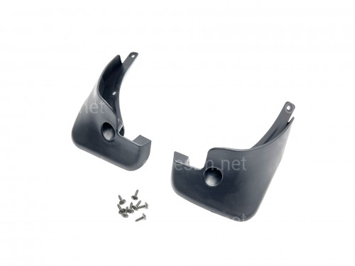 Брызговики передние Toyota Rav-4 2006-2012 комплект 2 шт.
