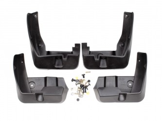 Брызговики Subaru Outback 2009-2014 комплект 4шт