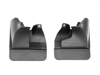 Брызговики передние Toyota Land Cruiser Prado 120 2003-2009 комплект 2 шт.