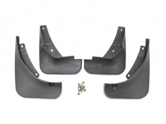 Брызговики Volkswagen Passat CC 2008-2012 до рестайлинга комплект 4 шт