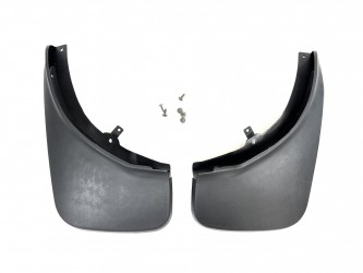 Брызговики задние Land Rover Range Rover III 2002-2012 комплект 4шт