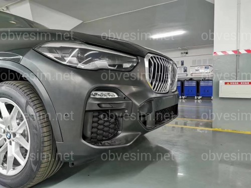Комплект обвеса M paket BMW X5 G05 2019-2022
