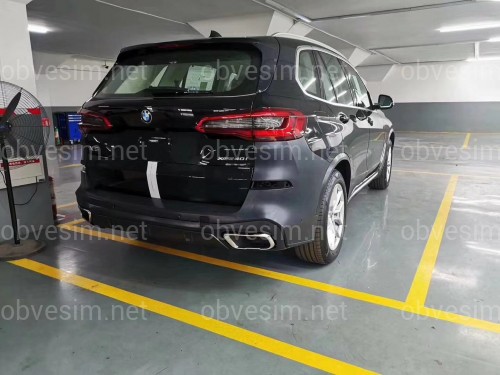 Комплект обвеса M paket BMW X5 G05 2019-2022