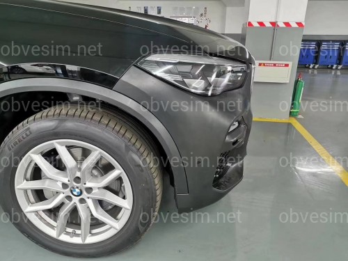 Комплект обвеса M paket BMW X5 G05 2019-2022
