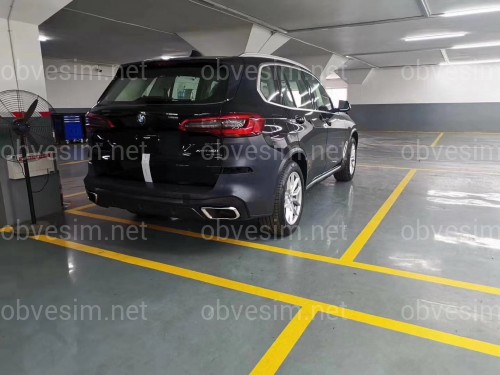 Комплект обвеса M paket BMW X5 G05 2019-2022