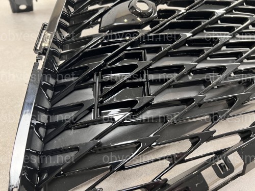 Решетка бампера F-Sport Lexus RX 2015-2019 верх - 5311148340 / низ 5315548060